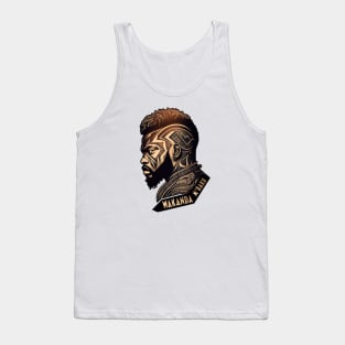 M'Baku Tank Top